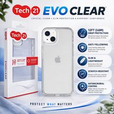 Genuine Tech21 (iPhone 13)