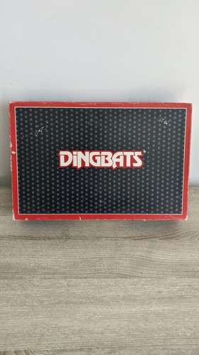 Vintage dingbats board game - dingbats,
