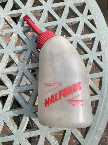 Vintage halfords plastic - vintage,