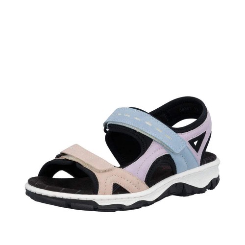 Rieker 68866 ladies multi - rieker,