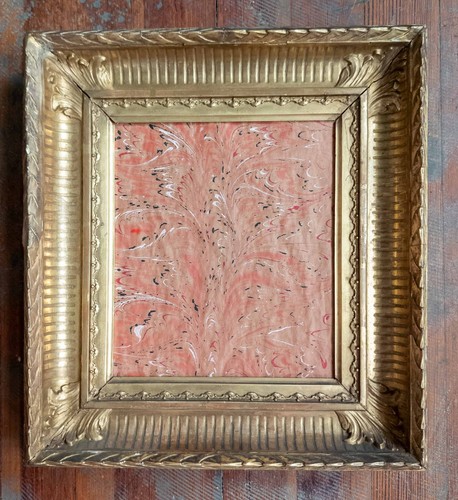 Antique german gilt - antique,