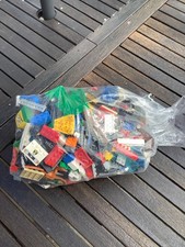LEGO 1KG ASSORTED PIECES