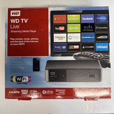 Western Digital WD TV Live