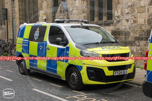 Police van photo north - police,