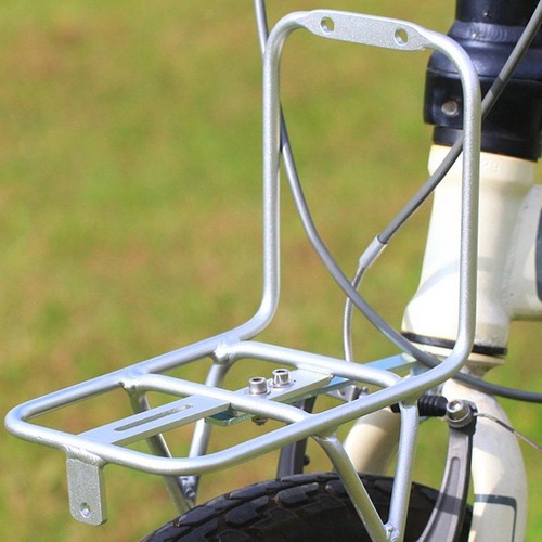 Bicycle front fork rack - fork,