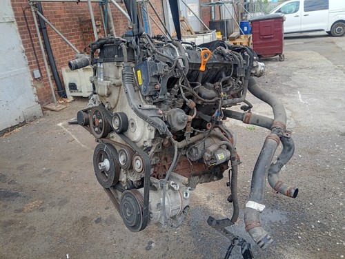 Engine diesel euro 6 d4fd - diesel,
