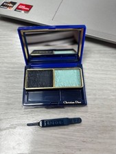 Vintage 1980's / 1990's Christian Dior Eyeshadow Duo Couture #385