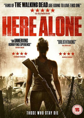 Here alone zombie - here,