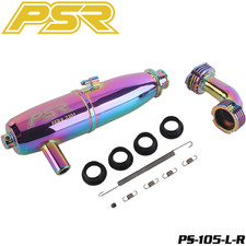 POWERSTAR PS-105-L-R 1/8