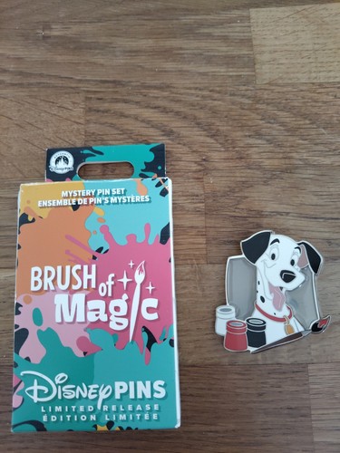 Brush magic pongo dalmatian - brush,