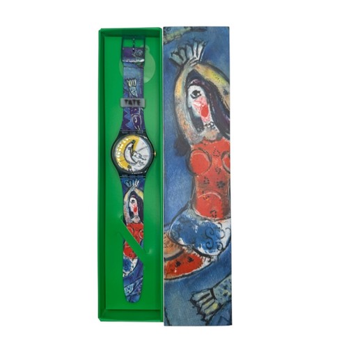 Swatch marc chagall - -, the