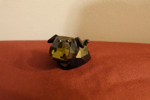 Swarovski dog tomasino - dog,