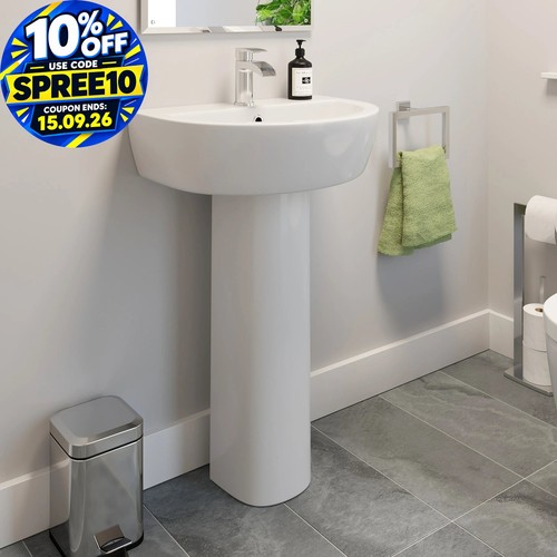 Ceramic modern bathroom - ceramic,