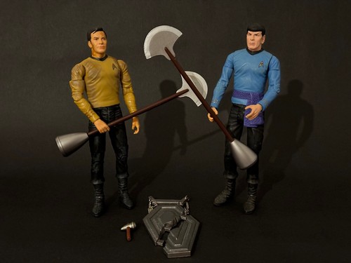 Diamond select star trek - diamond,