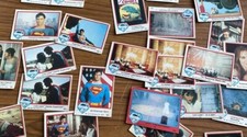 SUPERMAN - Cards X 29 -