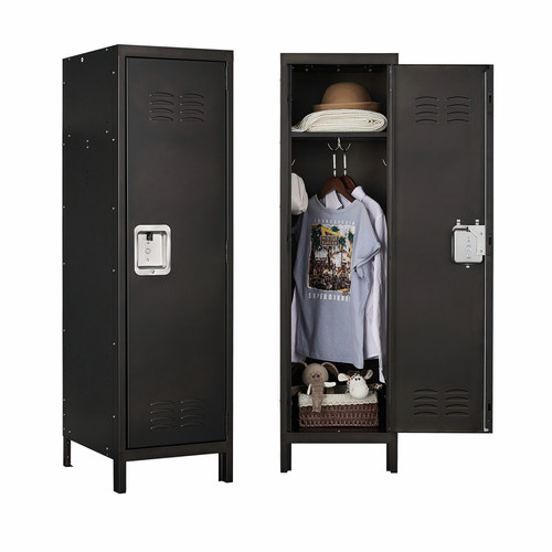 Metal locker steel storage - locker, 55"