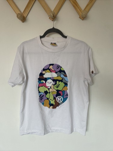Bape bathing ape - rare, multi
