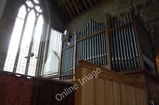 Photo 12x8 Organ Pipes in