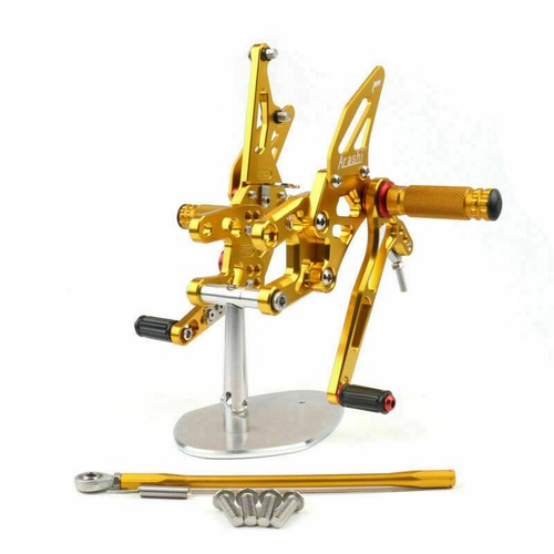 Rearset rear set for kawasaki - rear,