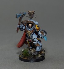 Primaris Space Marine Captain