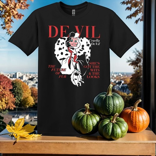 Disney villains cruella vil - villains, de