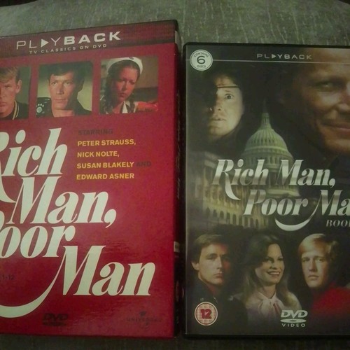Rich man poor book - book, &