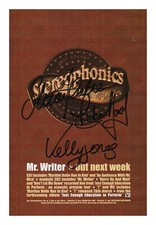 STEREOPHONICS ENTIRE GROUP