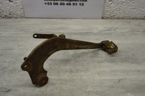 Rear brake pedal suzuki - rear,