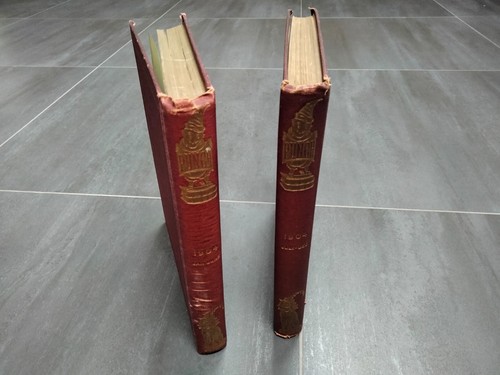 1904 year punch bound book - 2,