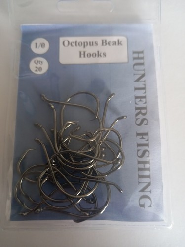 Octopus beak hooks - beak,