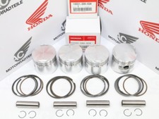 Honda Cb 750 Four K0 K1 K2-K6 F1 Piston, Ring, Pin, Clip Set 0,50
