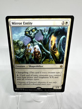 Mirror Entity - MTG Magic The Gathering TCG Rare