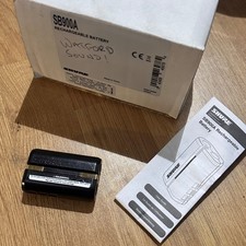 New Genuine Shure SB900B