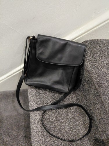 Jobis black leather - jobis, crossbody