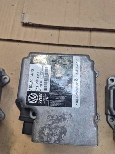 Passat airbag control - b7,