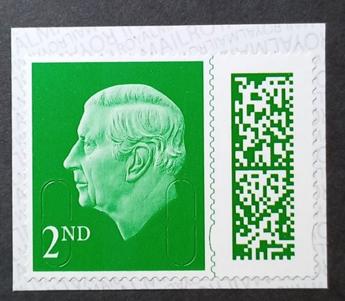 Stamps kciii def 2nd - gb, stamps: