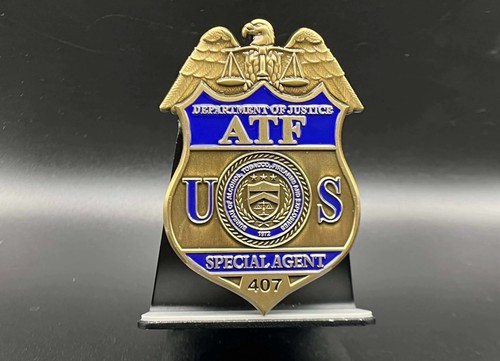 Dept justice special agent - dept,