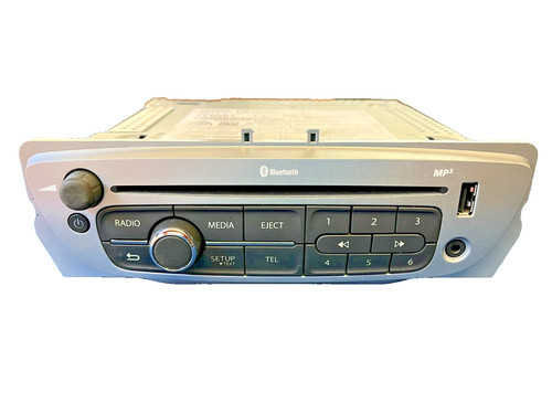 Renault scenic mk3 - mk3, radio