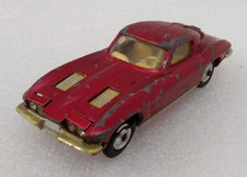Vintage corgi toys chevrolet - vintage,