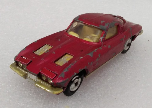 Vintage corgi toys chevrolet - vintage,