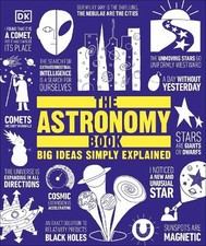 The Astronomy Book: Big Ideas