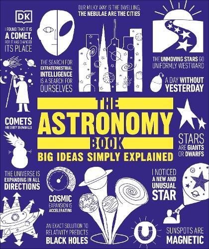 The astronomy book big ideas - astronomy,