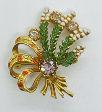 Signed Exquisite Vintage