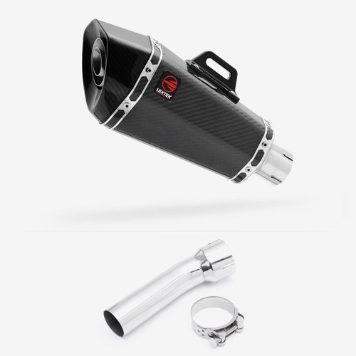 Lextek slip stainless steel - slip-on,