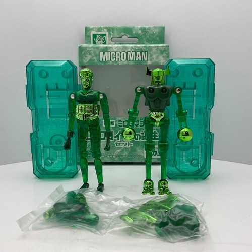 Microman birth acroyear - microman, of