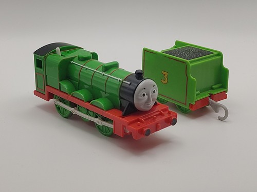 Trackmaster henry train - trackmaster,