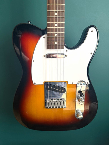 Fender standard telecaster - fender,
