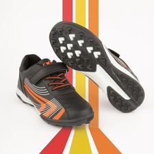 Boys Trainers Black Kids Easy