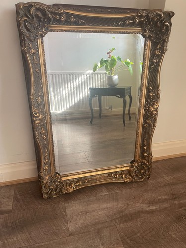 Luxury carved gilded - luxury, wall