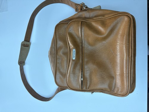 Vintage samsonite flight - flight, bag